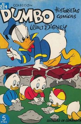 Colección Dumbo de Historietas Cómicas #224