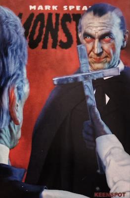 Mark Spears Monsters (Variant Cover) #1.66