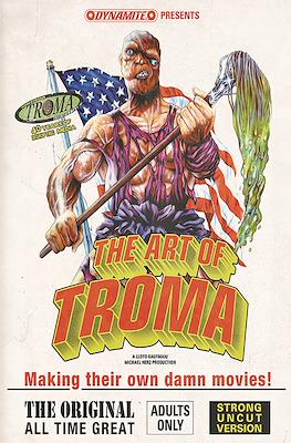 The Art of Troma - Deluxe Edition