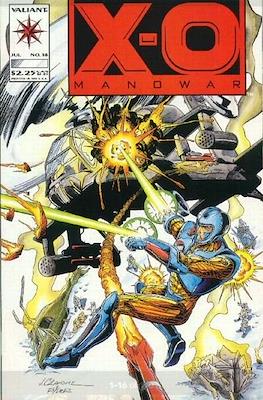 X-O Manowar (1992-1996) #18