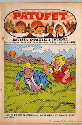 Patufet. Segona època #14