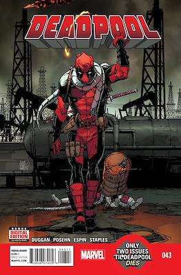 Deadpool Vol. 4 (2012-2015) (Comic-Book) #43