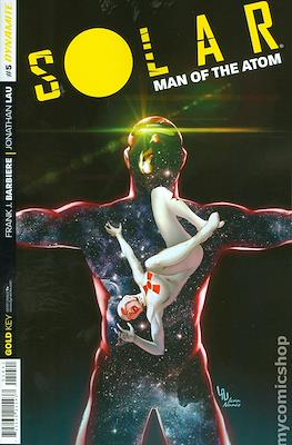 Solar Man of the Atom (2014-2015 Variant Cover) #5
