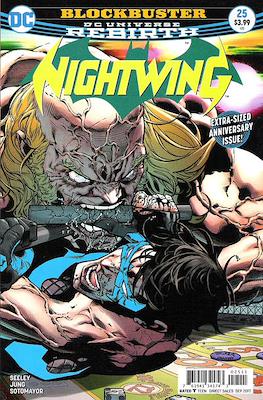 Nightwing Vol. 4 (2016-) #25