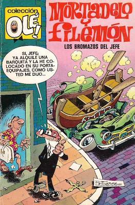 Colección Olé! (Rústica 64-80 pp 1ª Edición) #112