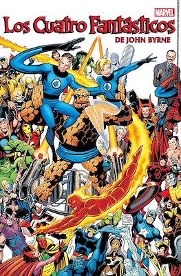 Los Cuatro Fantásticos de John Byrne - Marvel Omnibus (Cartoné) #1
