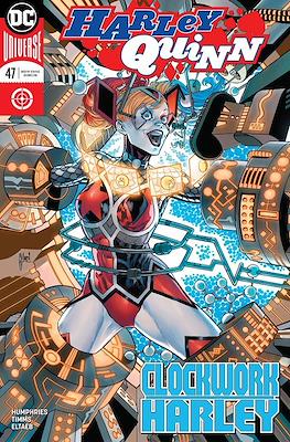 Harley Quinn Vol. 3 (2016-2020) #47
