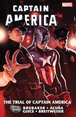 Captain America Vol. 5 #8