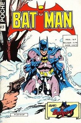 Batman Poche #49