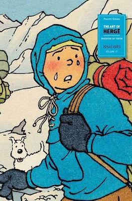The Art of Herge, Inventor of Tintin #3