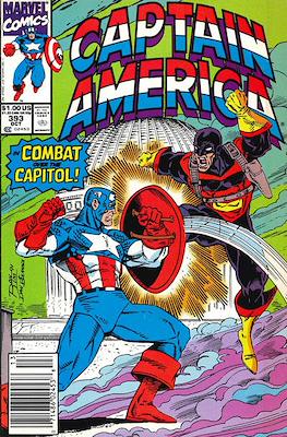 Captain America Vol. 1 (1968-1996) #393