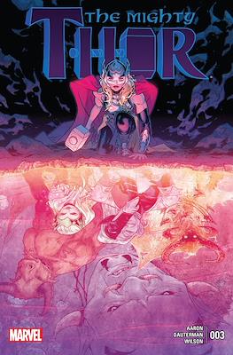 The Mighty Thor (2016-) #3