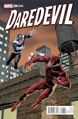 Daredevil (2016-2019 Portada Variante) #6.2