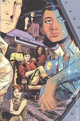 Firefly 20th Anniversary Special (Variant Cover) #1.2