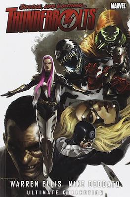 Thunderbolts by Warren Ellis & Mike Deodato: Ultimate Collection