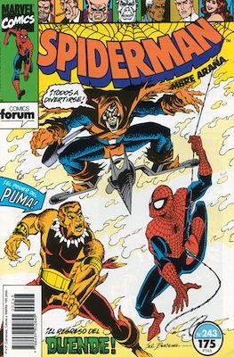 Spiderman Vol. 1 / El Espectacular Spiderman (1983-1994) #243