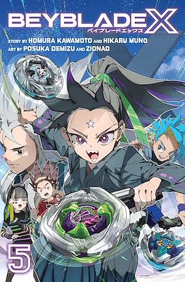 Beyblade X #5