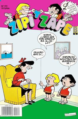Zipi y Zape / ZipiZape #172
