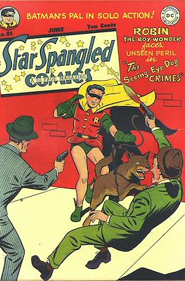 Star Spangled Comics Vol. 1 #81