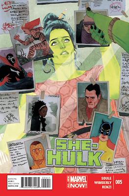 She-Hulk (2014-2015) #5