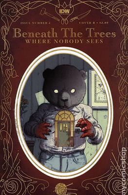 Beneath The Trees Where Nobody Sees (Variant Cover) #3