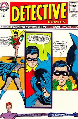 Detective Comics Vol. 1 (1937-2011; 2016-) #327