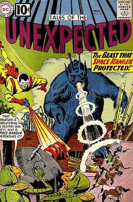 Tales of the Unexpected (1956-1968) #67