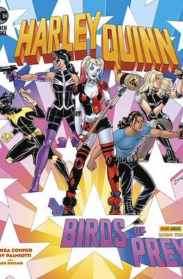 DC Black Label - Harley Quinn e le Birds of Prey #3
