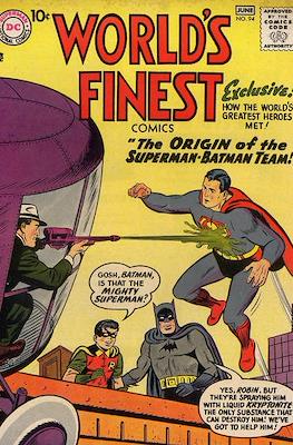 World's Finest Comics (1941-1986) #94