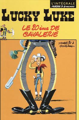 Lucky Luke. L'Intégrale Morris & Goscinny #20