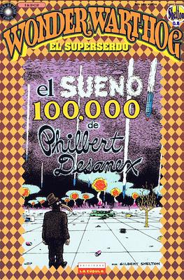 Wonder Wart-Hog. El Superserdo #9