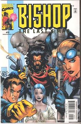 Bishop the Last X-Man (Comic Book) #2