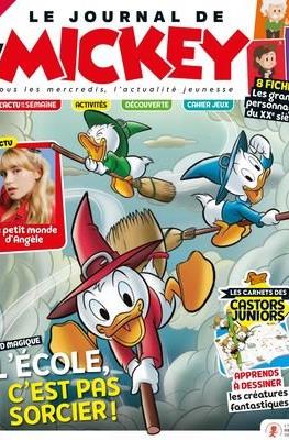 Le Journal de Mickey #3703
