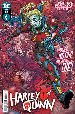 Harley Quinn Vol. 4 (2021-) #20