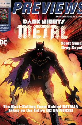 Previews (2017) #6
