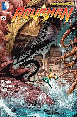 Aquaman Vol. 7 (2011-2016) #27