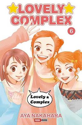 Lovely★Complex (Rústica con sobrecubierta) #6