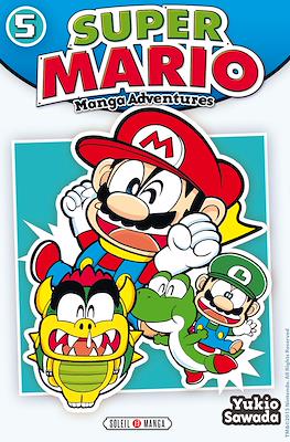 Super Mario Manga Adventures #5