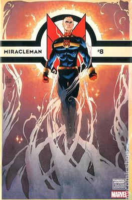 Miracleman (2014-2015 Variant Cover) #8.1