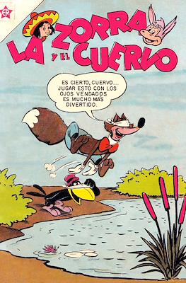 La Zorra y el Cuervo #56