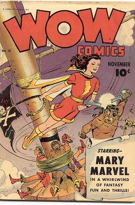 Wow Comics #19