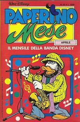 Super Almanacco Paperino / Paperino Mese / Paperino #94
