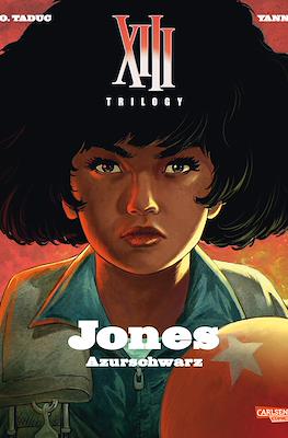 XIII Trilogy: Jones