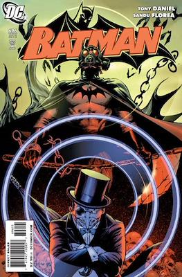Batman Vol. 1 (1940-2011) (Comic Book) #696