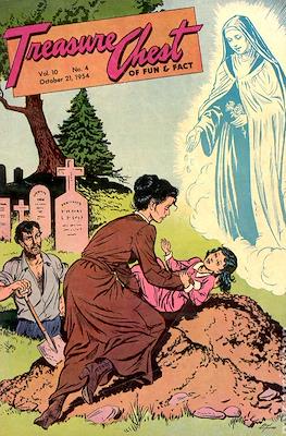 Treasure Chest (1954-1955) #4