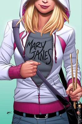 Spider-Gwen Vol. 2. Variant Covers (2015-...) #6