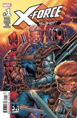 X-Force: Killshot Anniversary Special (2021)
