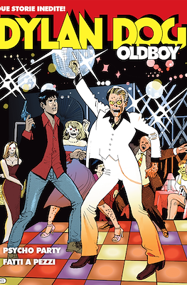 Maxi Dylan Dog / Dylan Dog Old Boy #55