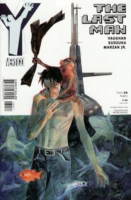 Y: The Last Man (Comic Book) #34