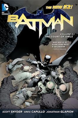 Batman Vol. 2 (2011-2016) (Softcover) #1